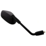 Spiegel schwarz links für Mopeds