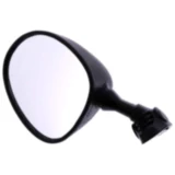 Spiegel schwarz rechts für Motorräder JMP 7130568