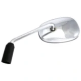 Spiegel chrom links JMP passend für: Kawasaki W