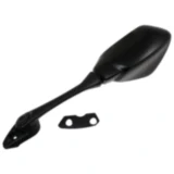 Spiegel schwarz links für Motorräder JMP 7130611