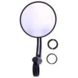 Lenkerendenspiegel schwarz Daytona für Universal