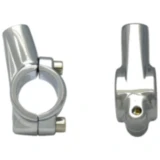 Spiegelhalter chrom 22 mm JMP