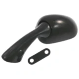 Spiegel schwarz links JMP passend für: Honda NSR, CBR, RVF