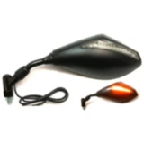 Spiegelfläche Universal links mit Blinkleuchte