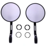 Lenkerendenspiegel schwarz Daytona lang für Universal