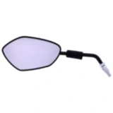 Spiegel schwarz links JMP passend für: Suzuki GSX - S, GSX - R