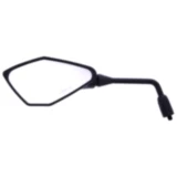 Spiegel schwarz links FAR passend für: Kawasaki Z