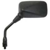 Spiegel schwarz links JMP passend für: Kawasaki Z