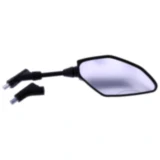 Spiegel schwarz rechts für Motorräder 7130724