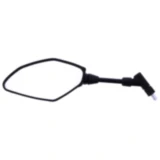 Spiegel schwarz links für Motorräder FAR