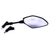 Spiegel schwarz rechts für Motorräder FAR