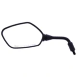 Spiegel schwarz links FAR passend für: Honda CRF, NC, NT