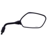 Spiegel schwarz rechts FAR passend für: Honda NC, CRF, X - ADV