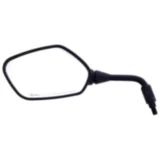 Spiegel schwarz links FAR passend für: Honda CB, CBR 7130811