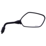 Spiegel schwarz rechts FAR passend für: Honda CB, CBR