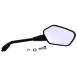 Spiegel schwarz rechts FAR passend für: Honda CB, CBR 7130819