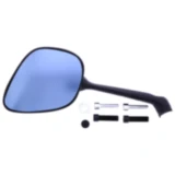 Spiegel schwarz links für Universal