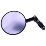 Universal Lenkerendspiegel schwarz von Daytona