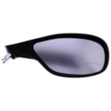 Spiegel schwarz rechts JMP passend für: Cagiva Mito