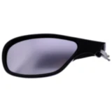 Spiegel schwarz links JMP passend für: Cagiva Mito