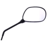 Spiegel schwarz rechts JMP passend für: Peugeot V - Clic, Honda NPS