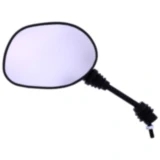 Spiegel schwarz links JMP passend für: Honda SH, SFX, SXR