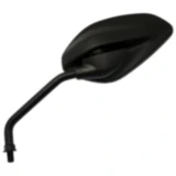 Spiegel schwarz links JMP passend für: Ducati Scrambler