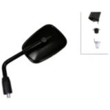 Spiegel schwarz links JMP passend für: Kawasaki Vulcan