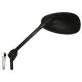 Spiegel schwarz links JMP passend für: Piaggio Beverly