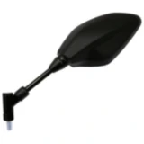 Spiegel schwarz links für Motorräder JMP 7130936
