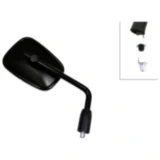 Spiegel schwarz rechts JMP passend für: Kawasaki Vulcan