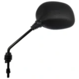 Spiegel schwarz links JMP passend für: Peugeot Zenith, Buxy, Sachs Limbo, Reggae