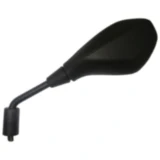 Spiegel schwarz links JMP passend für: Aprilia Shiver, Tuono, Dorsoduro