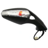 Spiegel schwarz rechts JMP passend für: Derbi GPR