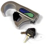 Schloss Bremshebel Tourmax passend für: Honda CB, TRX, CBR, Kawasaki Z, KX, VN