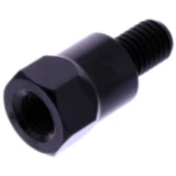 Spiegeladapter M8 links zu M8 rechts für Motorräder