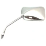 Spiegel chrom links JMP passend für: Honda CBF, CB