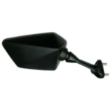 Spiegel schwarz rechts JMP passend für: Kawasaki Ninja