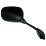 Spiegel schwarz für Motorräder JMP rechts