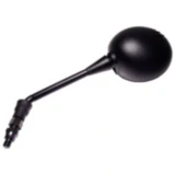 Spiegel rund schwarz links\rechts passend für: BMW R