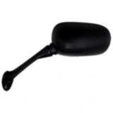 Spiegel schwarz links JMP passend für: Honda CBF 7134653