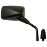 Spiegel schwarz rechts JMP passend für: Kawasaki KLE, ER - 6N