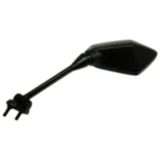 Spiegel schwarz links JMP passend für: Kawasaki ER - 6F