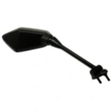 Spiegel schwarz rechts JMP passend für: Kawasaki ER - 6F