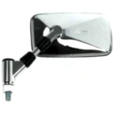 Spiegel chrom links für Motorräder JMP