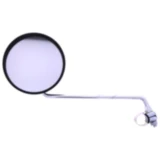 Spiegel Rund Schwarz für Universal Gebrauch