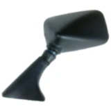 Spiegel schwarz links JMP passend für: Kawasaki GPZ