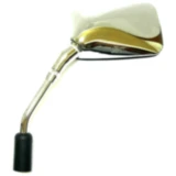 Spiegel chrom links JMP passend für: Honda CB