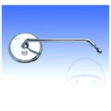 Spiegel rund chrom rechts 1911/72KVR rechts passend für: BMW R