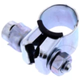 Spiegelschelle chrom für 8 mm Stange